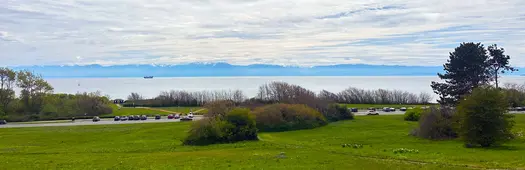 Where Canada Ends: A Walking Tour of Victoria's Wild Southern Shore