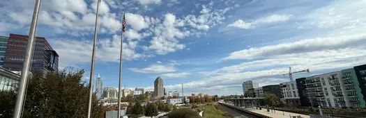 Downtown Raleigh’s Parks, Murals and History: A Self-Guided Walk