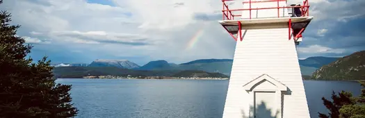 Woody Points of Interest Walking Tour: Fish, Fire and Fjords