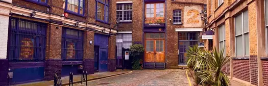 Diamonds, Bishops and a Daring Heist: Hatton Garden Walking Tour