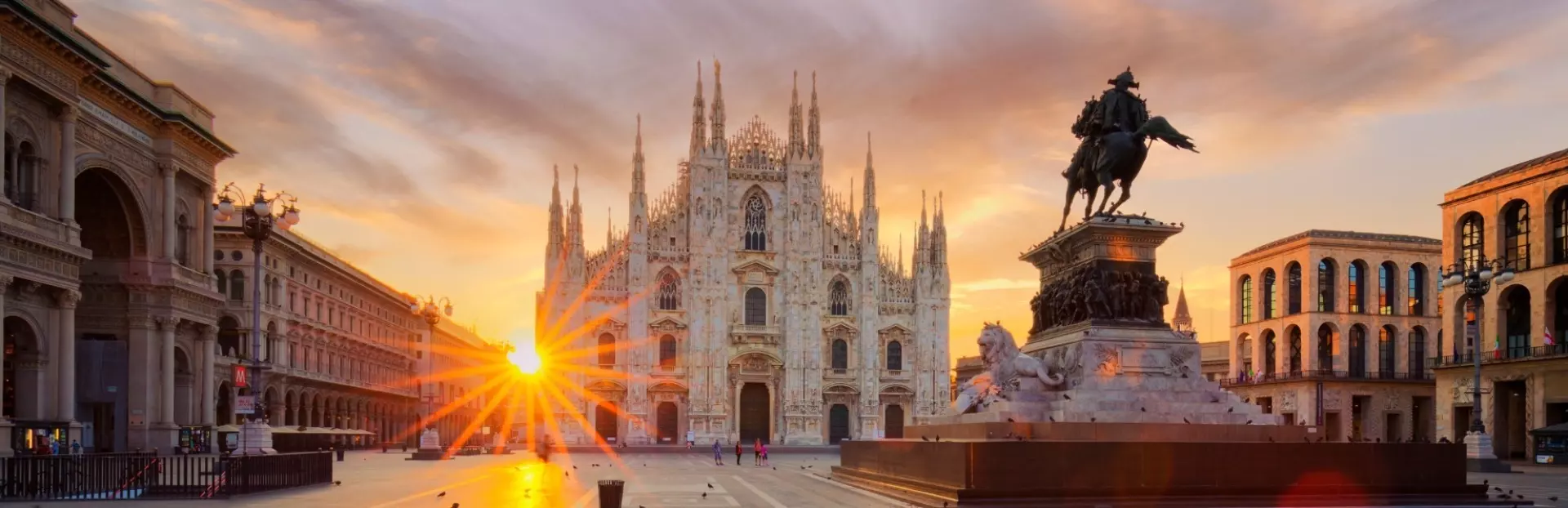 Milan audio tour: Milan’s Duomo Quarter: Stories, Secrets and Architecture