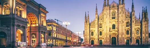 Milan’s Duomo Quarter: Stories, Secrets and Architecture