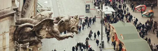 Milan’s Duomo Quarter: Stories, Secrets and Architecture