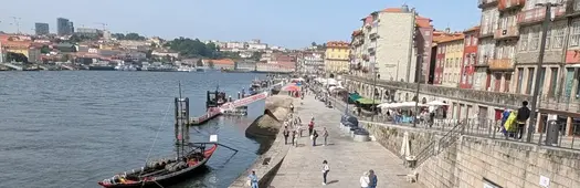 Empire, Siege and the River Below: A Porto Self-Guided Walking Tour