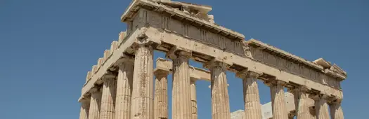Acropolis of Athens Audio Guide: Where Paul Met the Pagan Gods