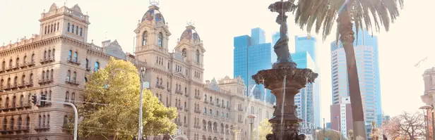 Gold, Ghosts and Grit: A Melbourne Self-Guided Walking Tour