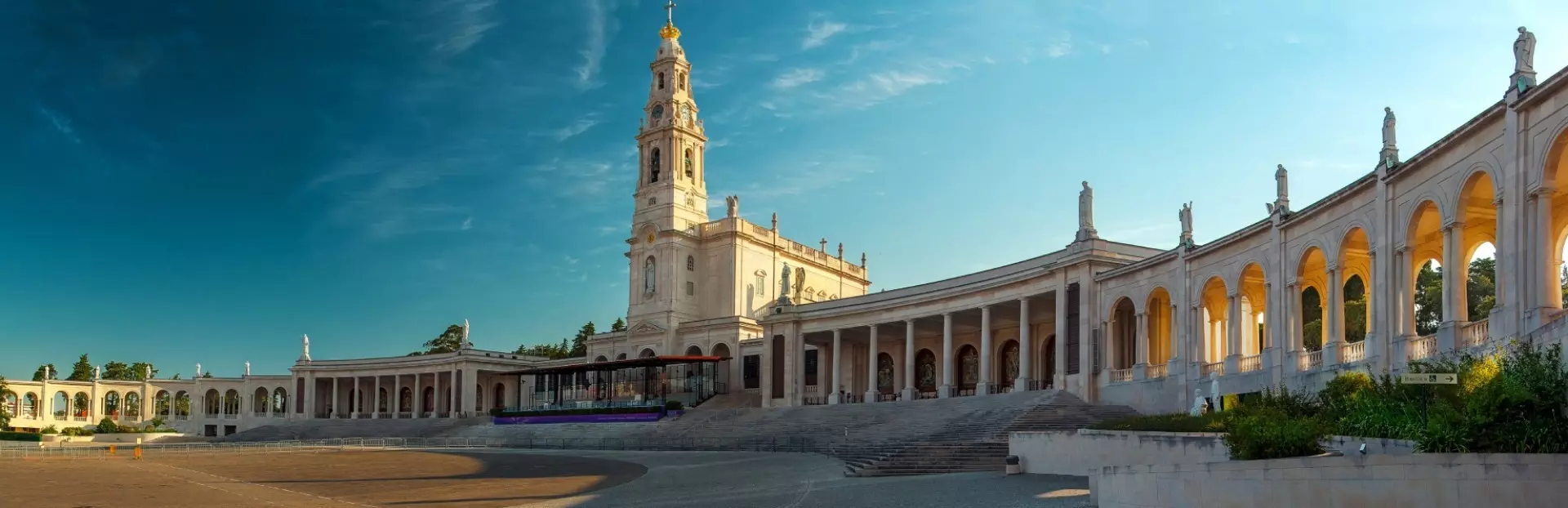 Fátima audio tour: Shepherds and Secrets: Fátima’s Sacred Sites Audio Guide
