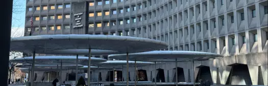 Where the Bureaucracy Lives: Pillars of Policy in D.C