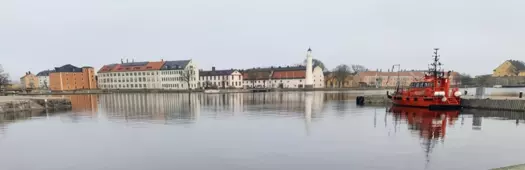 From Hoglands Park to the Naval Museum: A Tour of Karlskrona