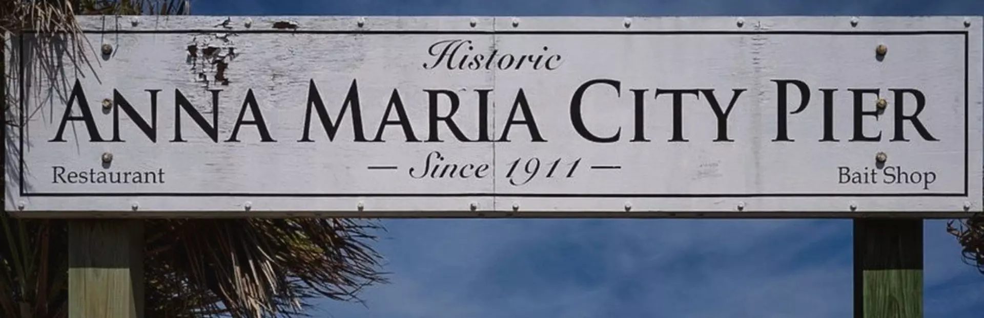 Anna Maria, Florida audio tour: Anna Maria Island Stories: Movies, Mosquito Jails and Fig Newtons