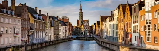 Bruges for Beginners: An Introductory Walking Tour