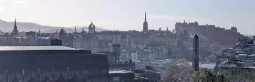 Edinburgh's Literary Old Town: Writers, Philosophers and Poets
