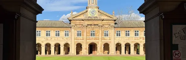 Gothic Revival and Neo-Classical Cambridge: From Wren to Waterhouse