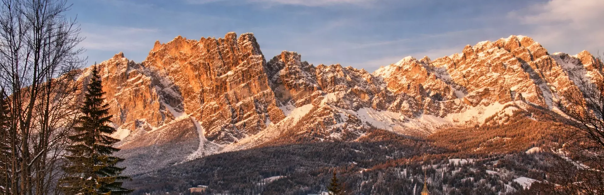 Cortina d'Ampezzo audio tour: Cortina and the Olympic City: A Walking Tour