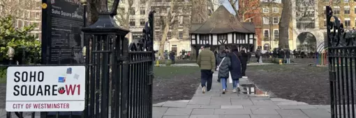 The Beatles Magical History Tour: A Soho to Savile Row Walk 