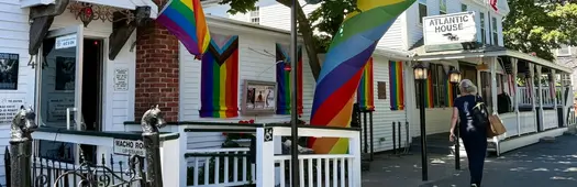 Pilgrims, Pirates and Pride: A Provincetown Walk