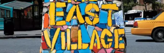 East Village Along St. Mark’s Place: Take a Walk on the Wild Side