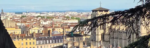 Romans, Plague, and Traboules: A Vieux Lyon Self-Guided Walking Tour