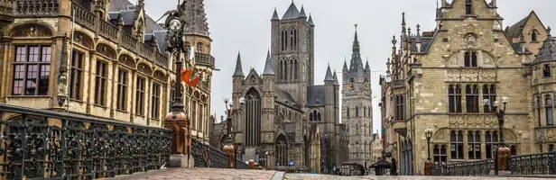 The Van Eyck Code: Hunting Ghent's Missing Masterpiece Walking Tour