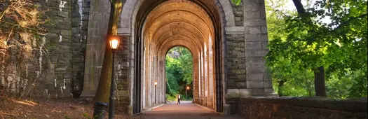 From Farmhouse to Lighthouse: An Upper Manhattan Walking Tour