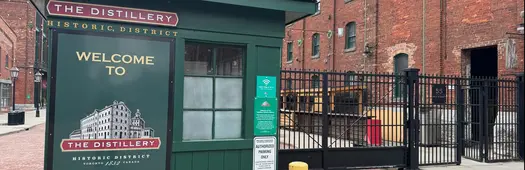 Barrels, Bricks, and Skylines: Discovering Old Toronto