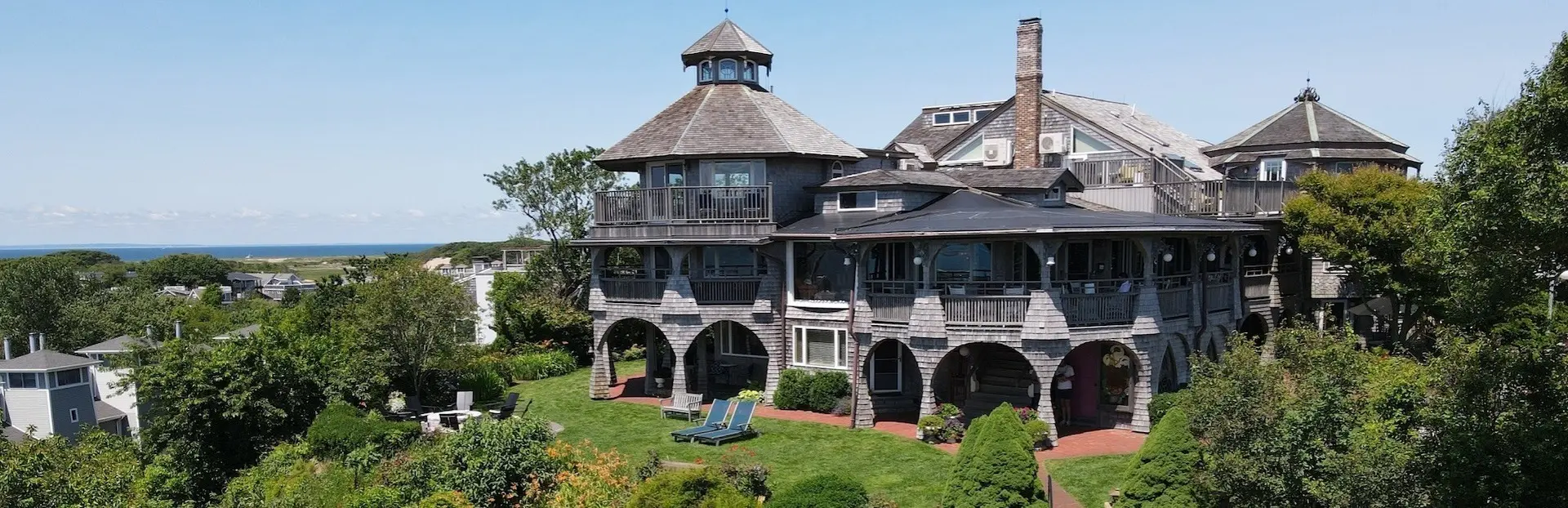 Provincetown, Massachusetts audio tour: At the Edge of the Earth: A Stroll Through Provincetown's West End