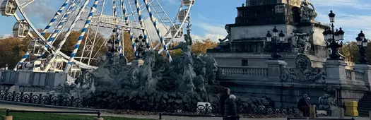 Bordeaux's Wine Quarter: A Chartrons Walking Tour