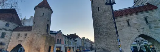 The City That Sang Itself Free: A Tallinn Walking Tour
