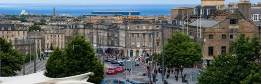 Weavers, Gallows, and Victorian Tram Wheels: A Tour of Leith Walk