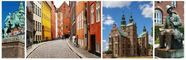 Built, Burned, and Reborn: A Copenhagen Walking Tour