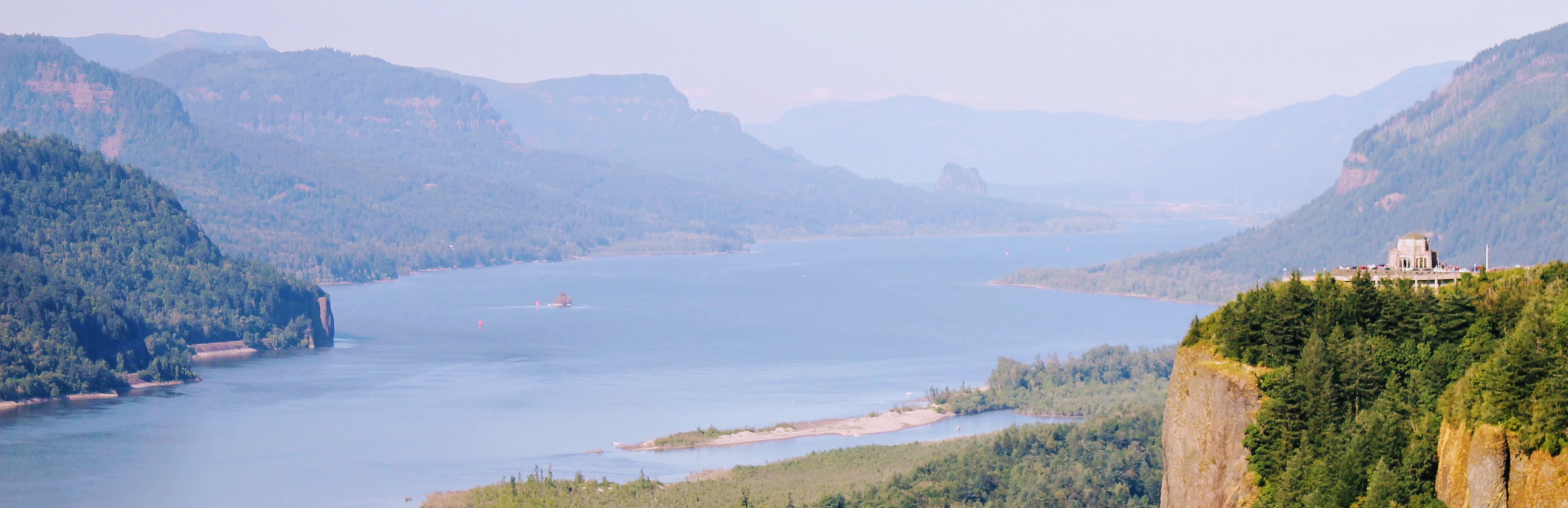 Columbia River Gorge Tour • Multnomah Falls & 50+ Locations