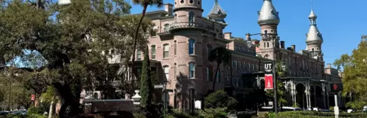 Tampa Riverwalk Audio Tour: Sparkman Wharf to Curtis Hixon Park