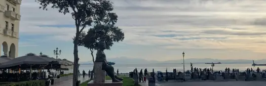 Beer and Tales of Thessaloniki: A Walking Tour Through Wine Country