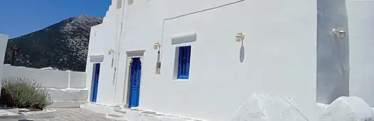 Windmills, Poets and a Donkey-Friendly Corner: Beyond Sifnos's Coast