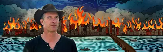 The Great Fire of London with Dan Snow