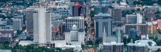 Downtown Salt Lake City: Architecture, History and Culture
