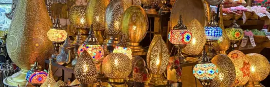 Real and Fake, Sacred and Sold: A Marrakech Self-Guided Walking Tour