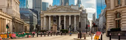 Tower of London to St Paul's: An Ancient Square Mile Walking Tour