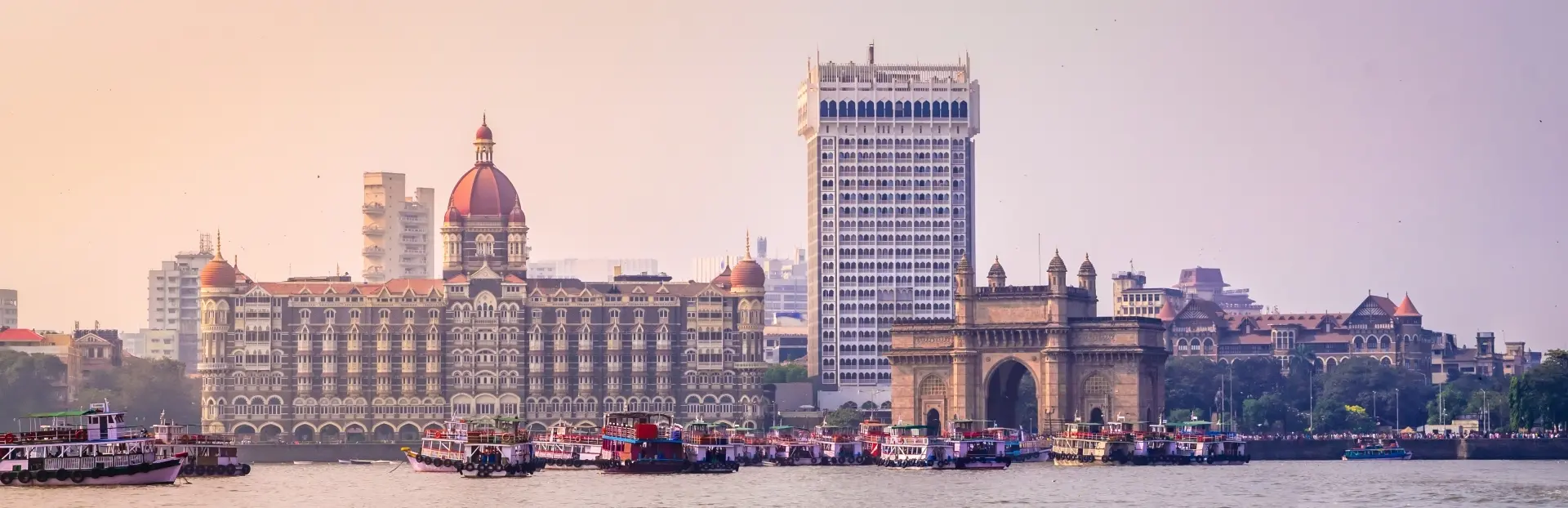 Mumbai audio tour: Island, Gateway and Empire: A Colaba Walking Tour