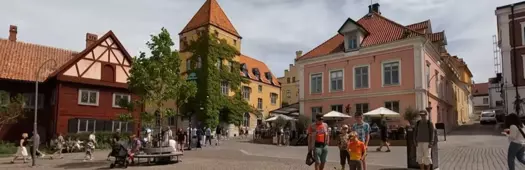 Visby Walking Tour: Where the Baltic's Golden Age Came to Rest