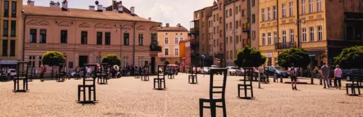 World War Two in Kraków: A Jewish Quarter and Ghetto Walking Tour