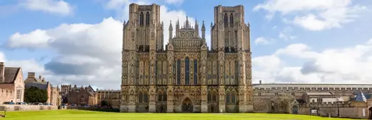 Wells After Dark: A Ghost Tour of England's Smallest City