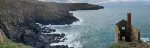 At the Edge of the World: Driving West Cornwall’s Ancient Roads