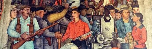 Diego Rivera in a New Light: A Living Museum of Muralism Guide