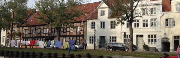 Nobel Prizes and Medieval Streets: A Lübeck Walking Tour