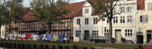 Nobel Prizes and Medieval Streets: A Lübeck Walking Tour