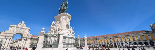 Earthquakes and Espionage: A Tour from Lisbon’s Baixa to Bairro Alto