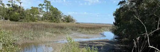 Shell Rings to Submarines: A St. Simons Island Driving Tour