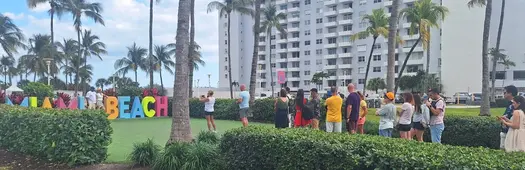 Miami Beach: A Sunny Stroll through its History and Architecture