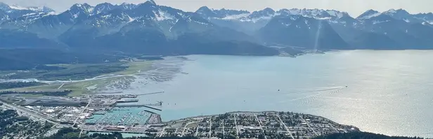 Alaska Starts Here: A Seward Walking Tour